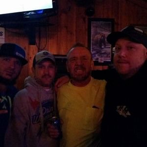 Meet your Posher, Brady